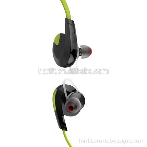 Wireless Exercise Stereo Bluetooth Headset Waterproof Sports Bluetooth in Ear Headset